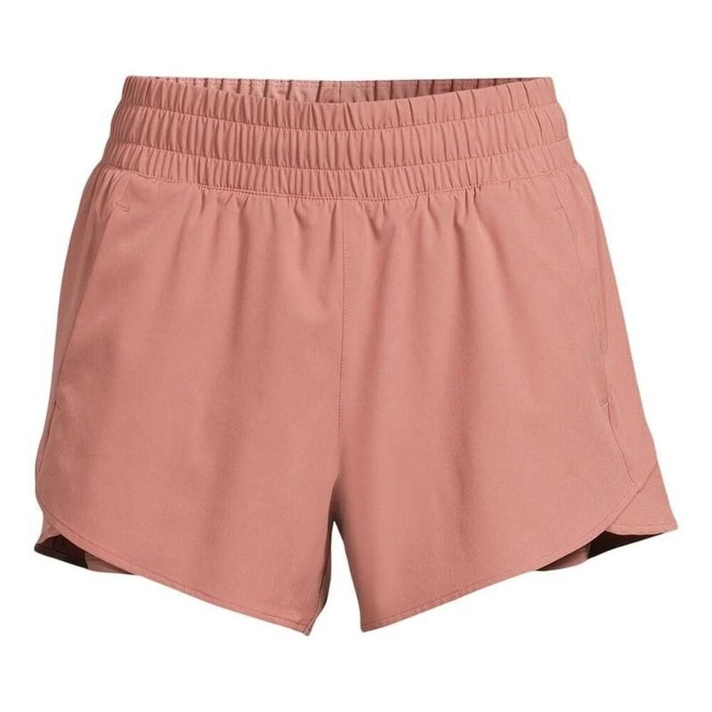 Avia Women's Pink and Orange Shorts
